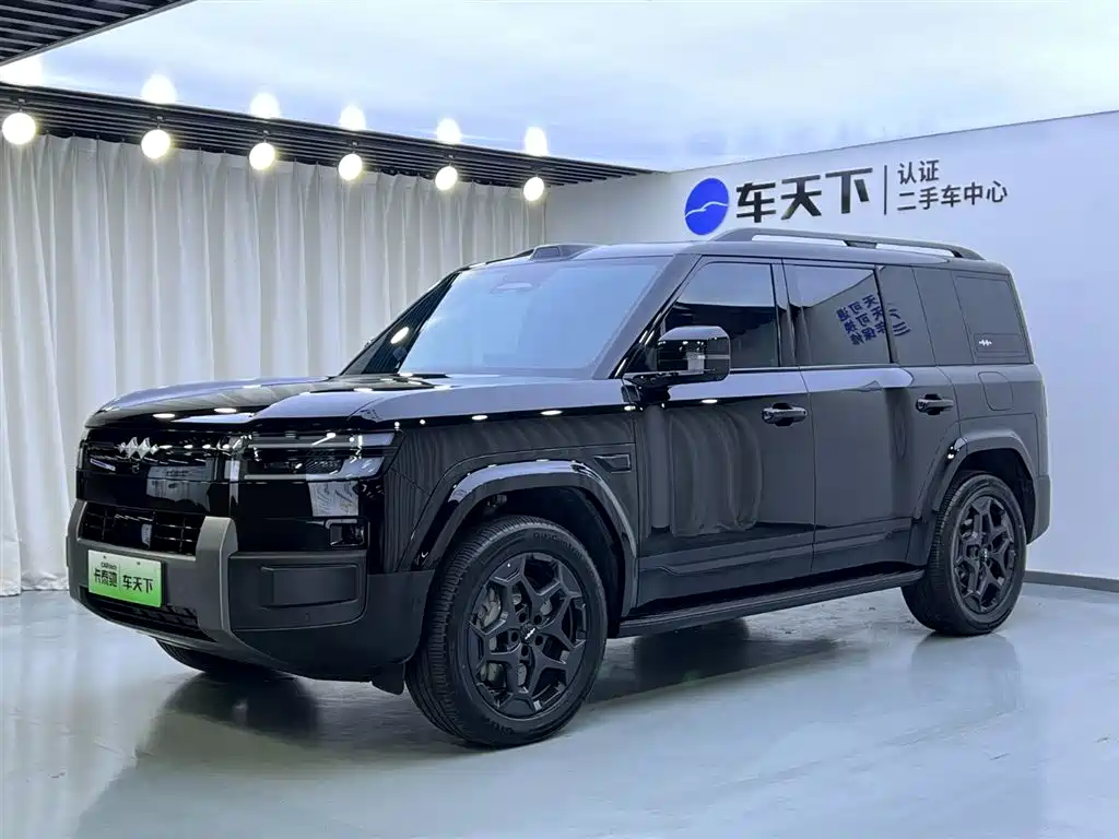 Fangchengbao Leopard 7 7 2025 190KM Ultra