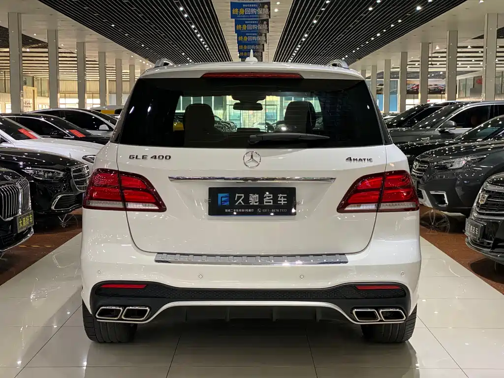 MERCEDES-BENZ GLE
