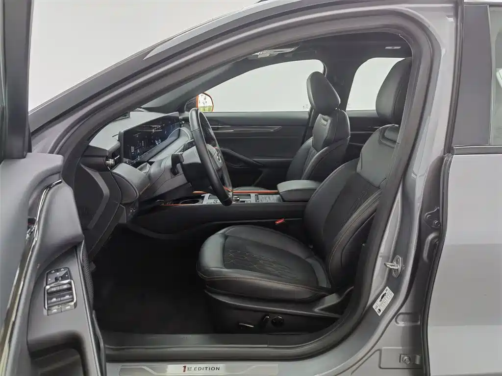Ford Evos 2022 EcoBoost 245