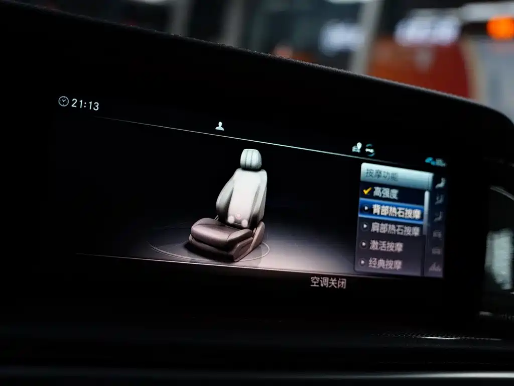 MERCEDES-BENZ G CLASS