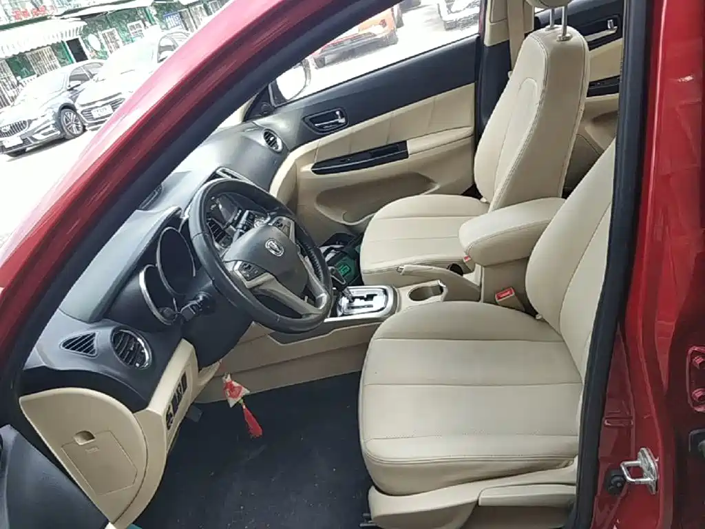 Changan Eado — миниатюра 15