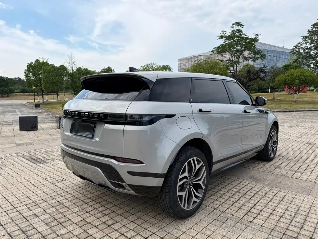 Land Rover Evoque — миниатюра 4