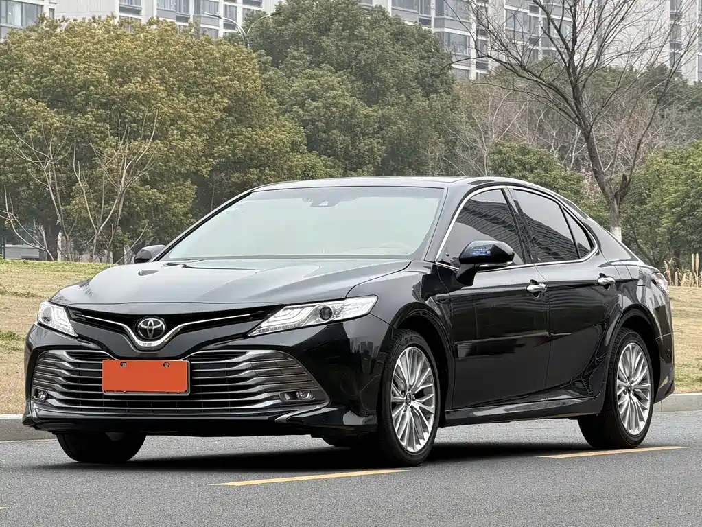 Toyota Camry 2020