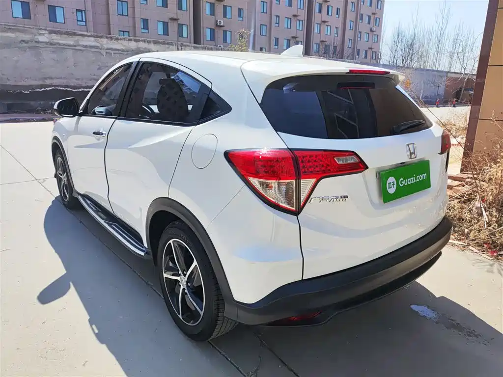 Honda Vezel 2020 1.5L CVT