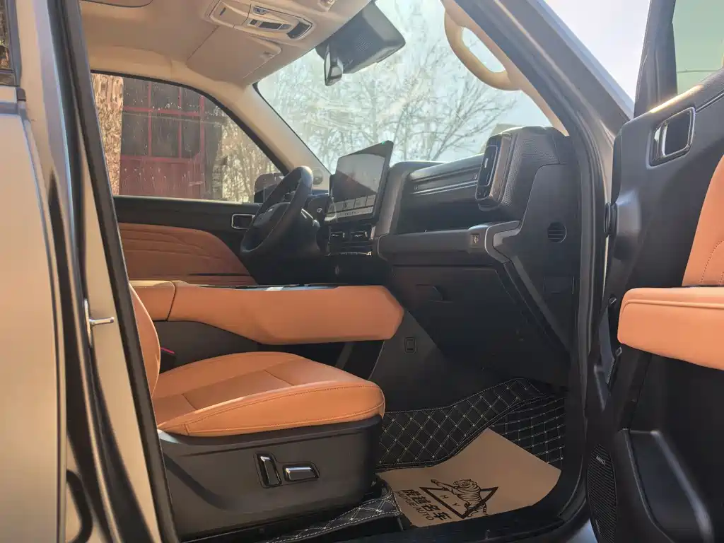 HAVAL RAPTORS NEW ENERGY