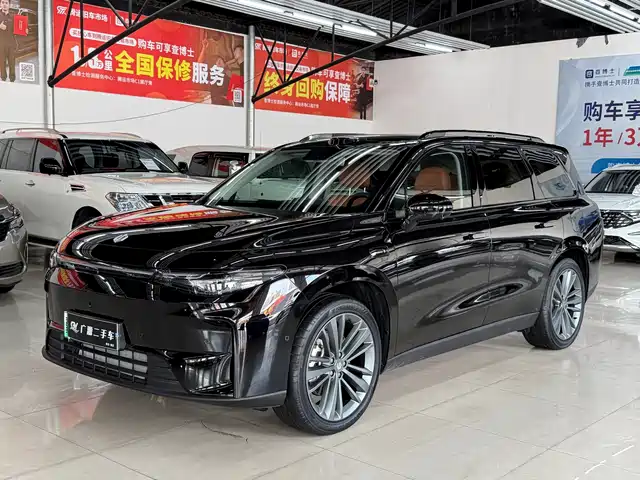 2025 Leapmotor C16