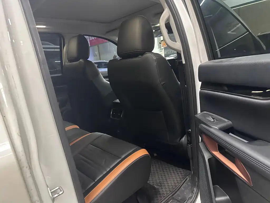 Ford Ranger 2023 AT