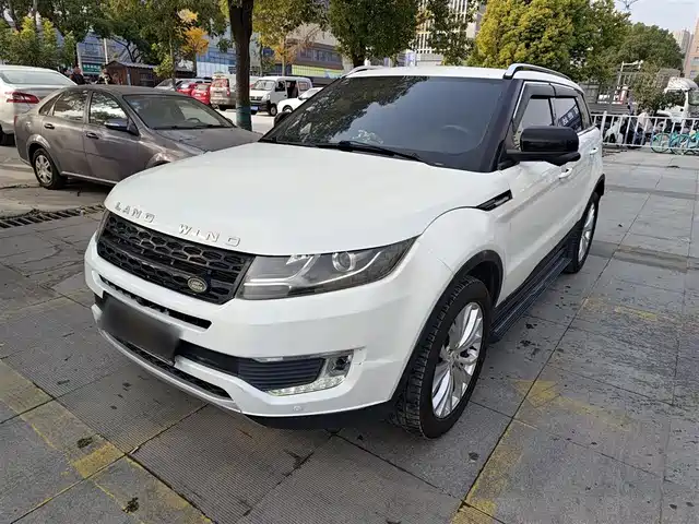 LU FENG LUFENG X7 2017