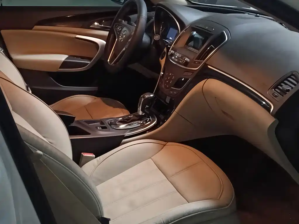 Buick Regal — миниатюра 6