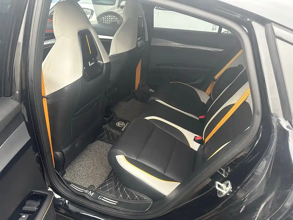 MG 5 2022 1.5T Luxury