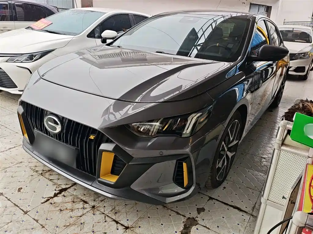 GAC Motor Shadow Leopard 2023