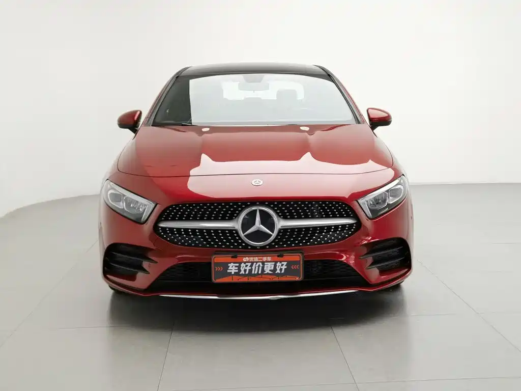 Mercedes-Benz A-Class — миниатюра 3