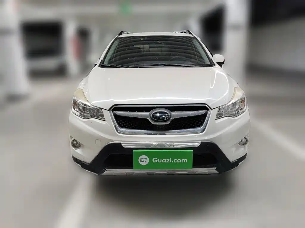 Subaru XV — миниатюра 2