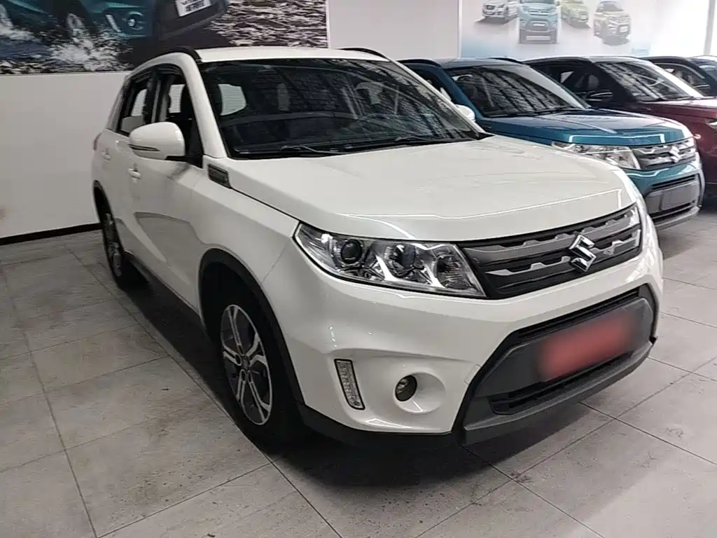 Suzuki Vitara — миниатюра 4