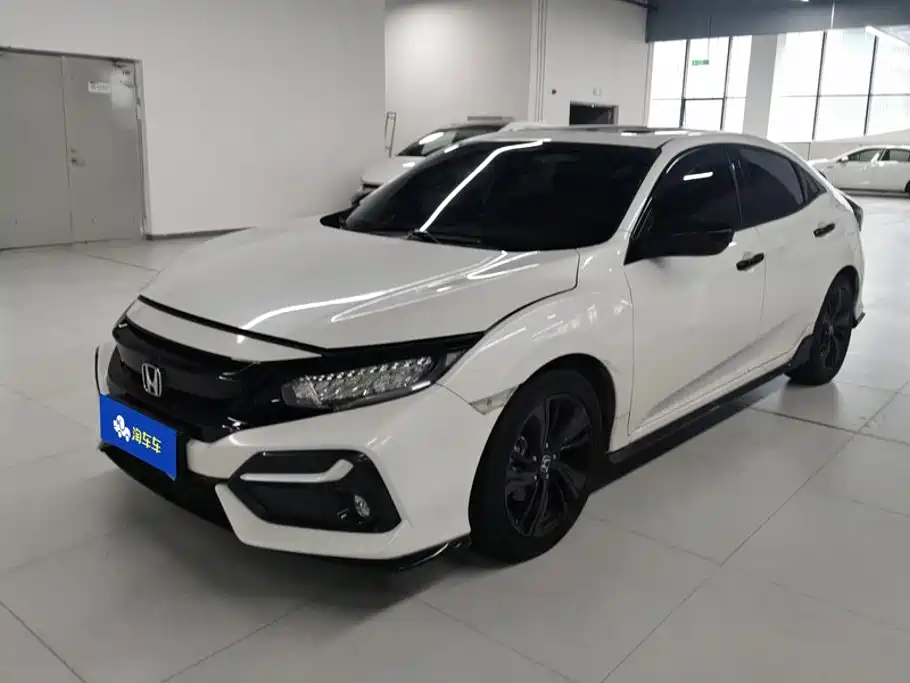 思域 2021款 HATCHBACK 220TURBO CVT潮酷控 2022