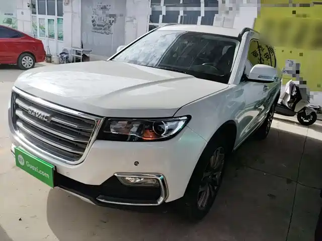 2019 Haval H7