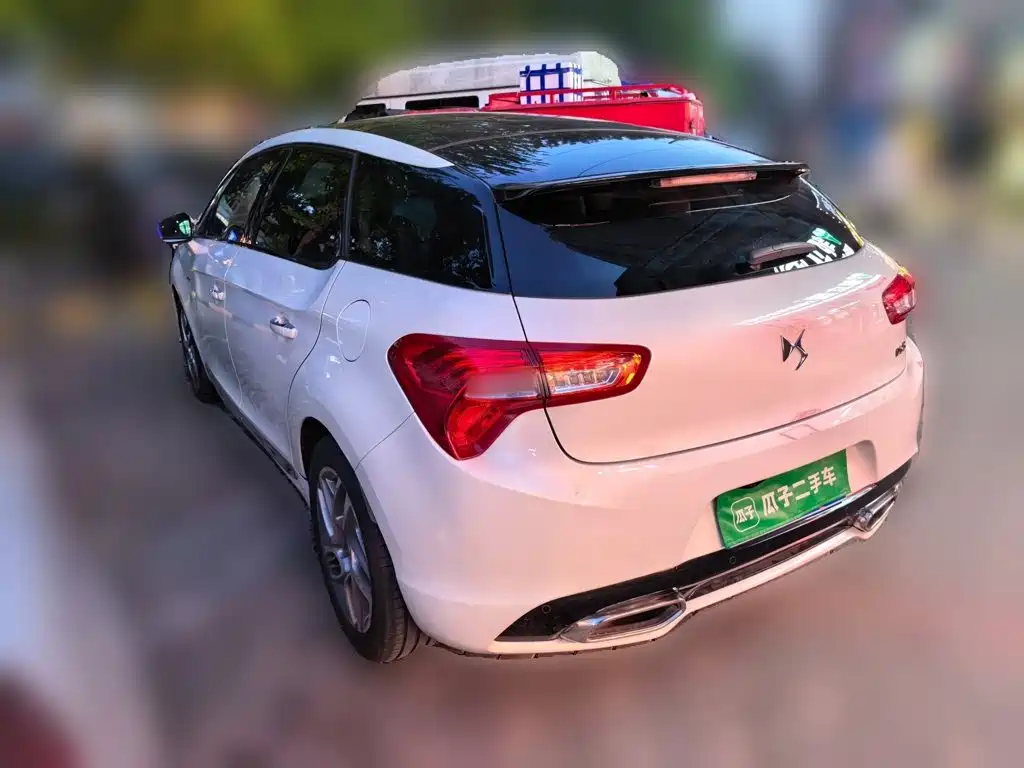 DS DS 5 — миниатюра 6
