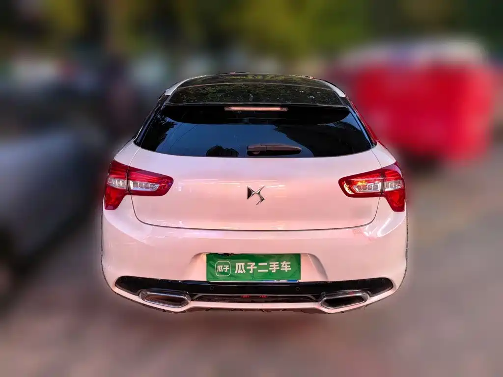 DS DS 5 — миниатюра 7