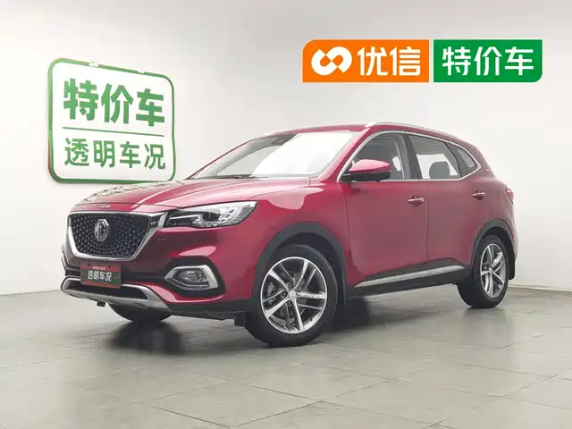 2019 MG HS