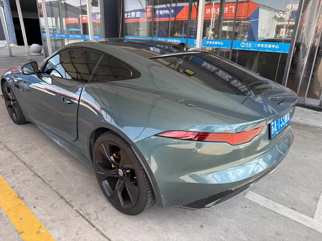Jaguar F-TYPE — миниатюра 9