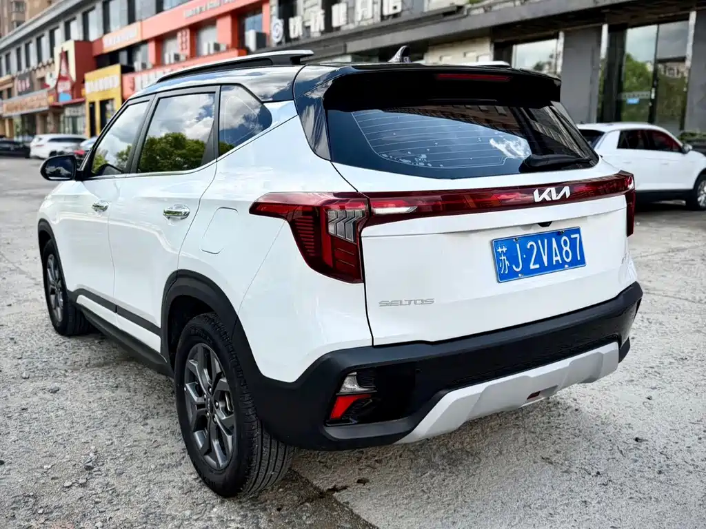 Kia Seltos — миниатюра 4