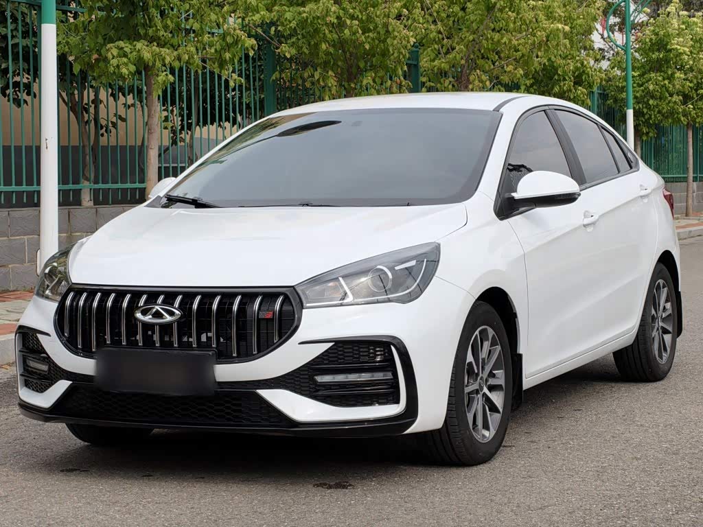 CHERY Arrizo 5 1.5 л 2025 г. Белый, пробег 10200 км