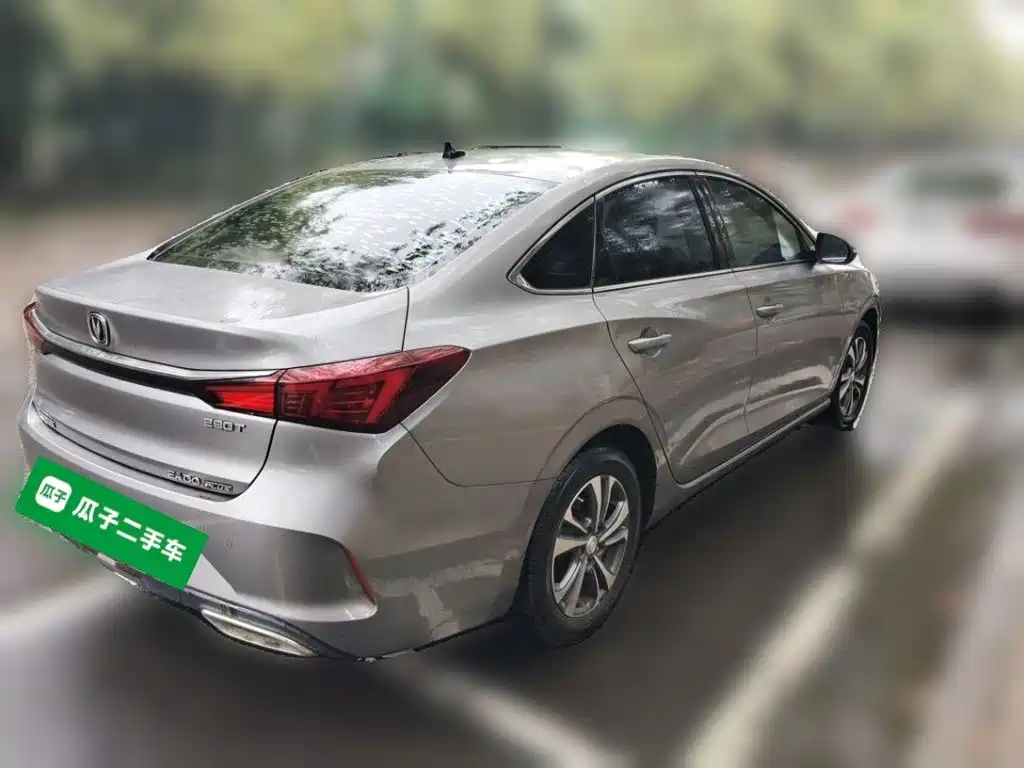 Changan Eado — миниатюра 4