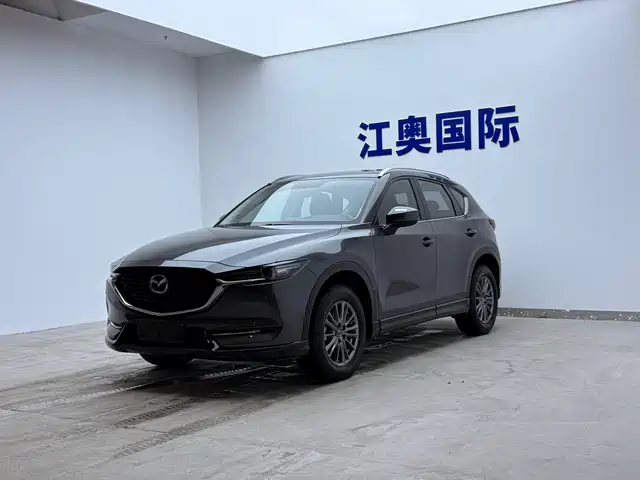 MAZDA CX 5
