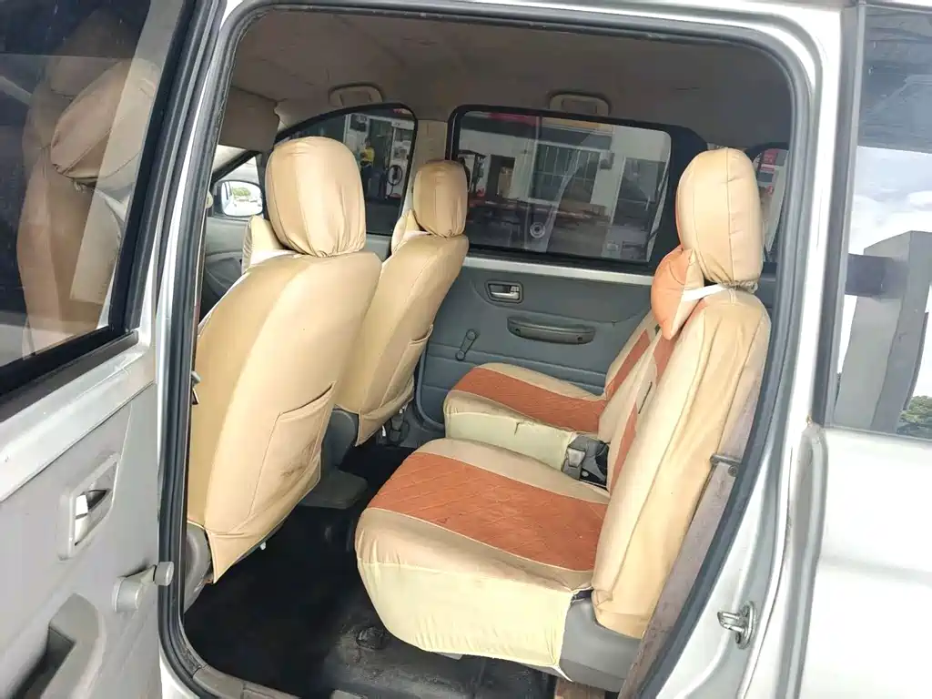 BAW Weiwang M20 — миниатюра 14