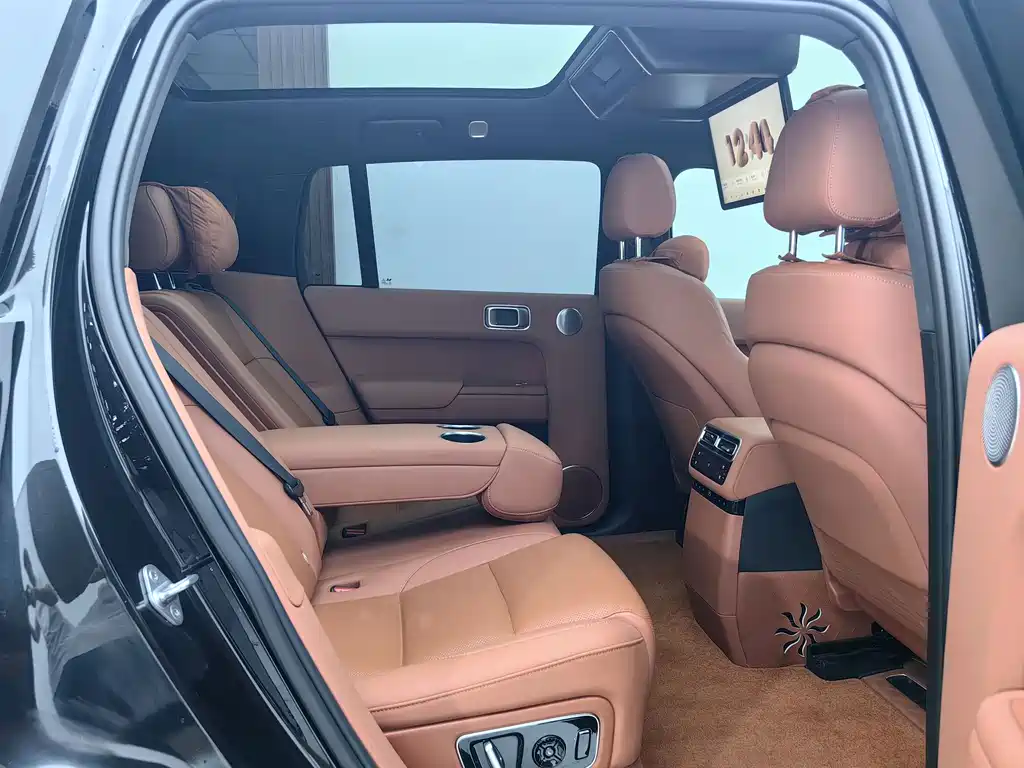 Li Auto Li L7 — миниатюра 9
