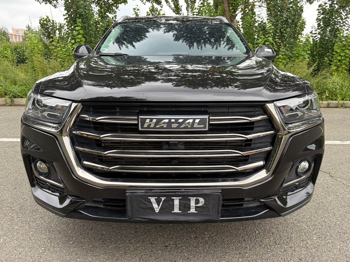 Haval Haval H6 1.5 л 2022 г. Чёрный, пробег 40000 км
