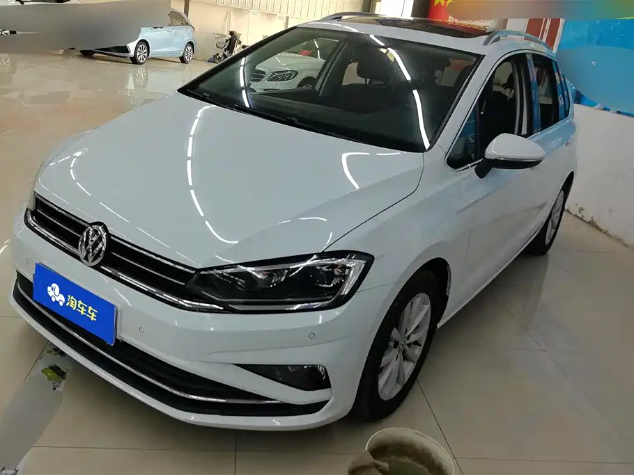 Volkswagen Golf Sportsvan 2020