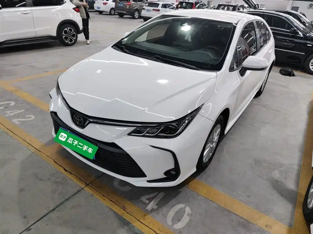 Toyota Corolla 2022