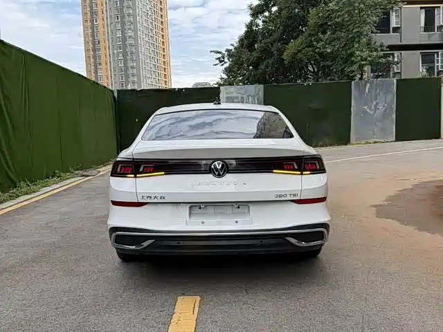 Volkswagen Lamando — миниатюра 14