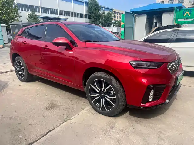 2020 Wey VV7