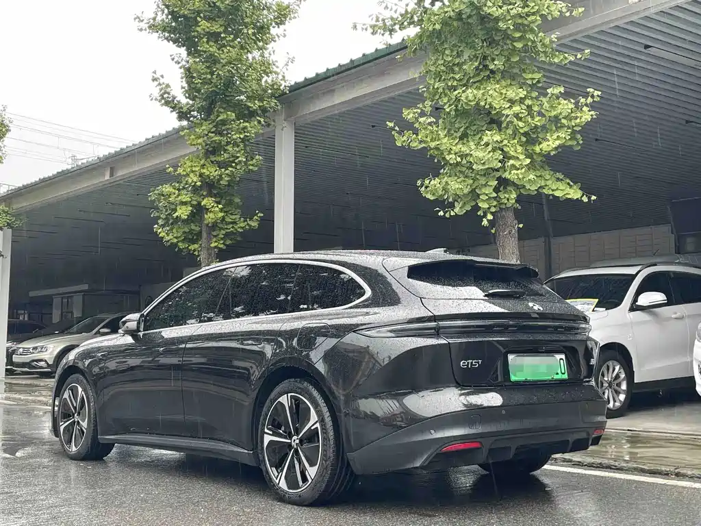 NIO ET5T — миниатюра 14