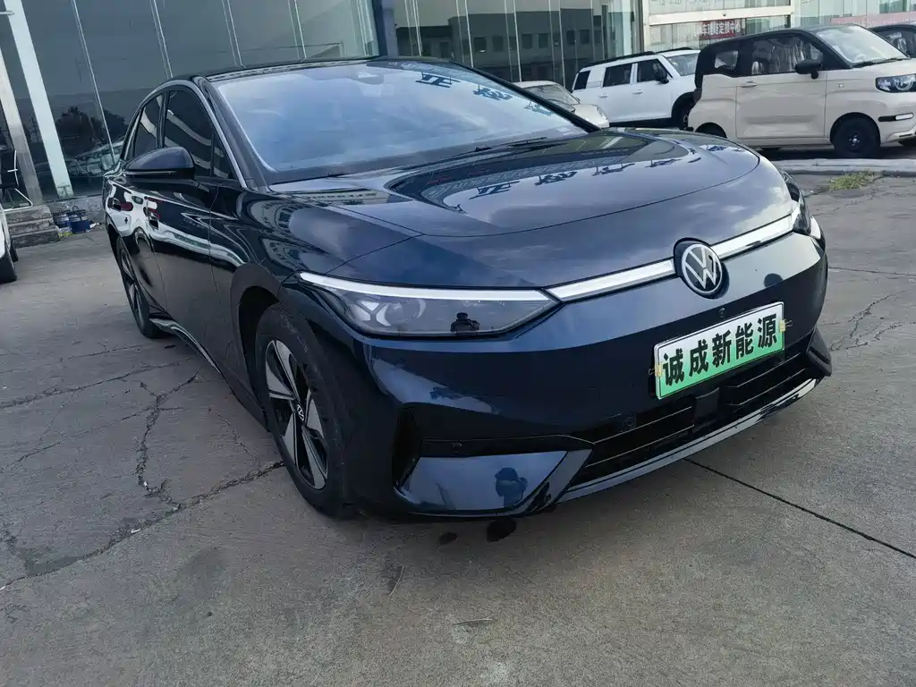Volkswagen ID.7 VIZZION — миниатюра 3