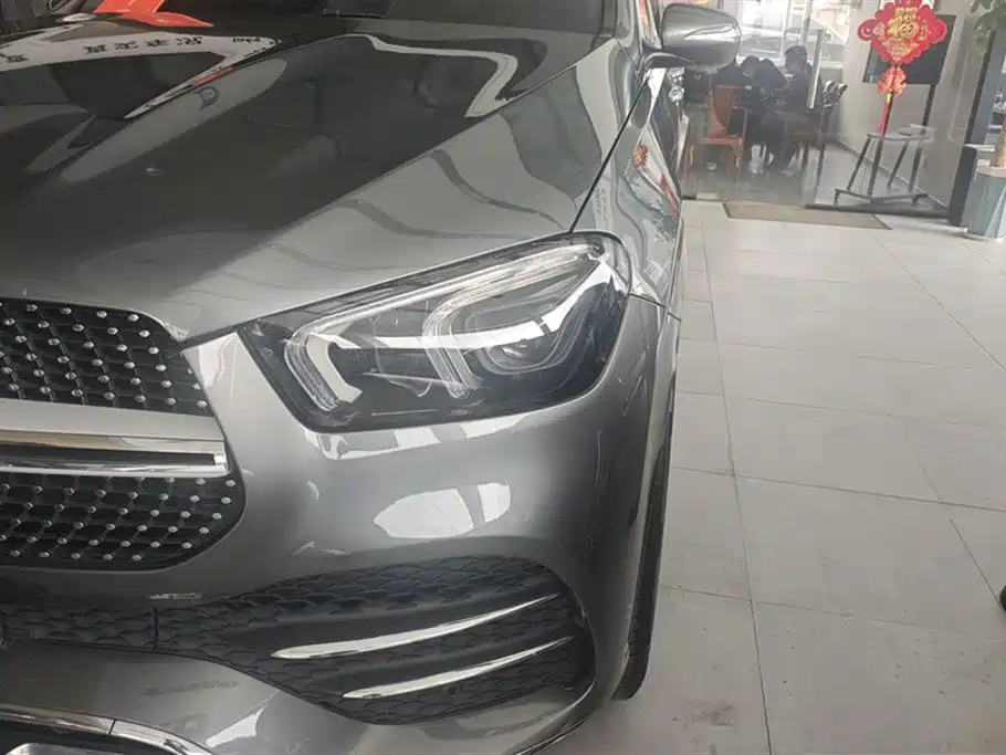 MERCEDES-BENZ GLE