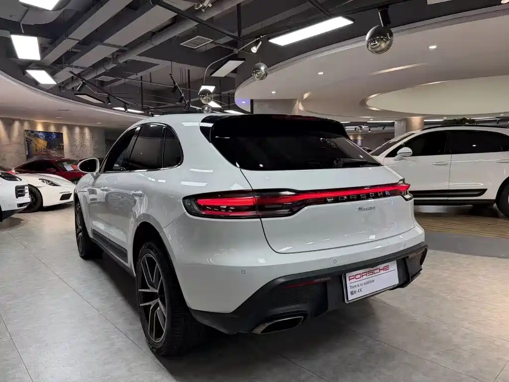 Porsche Macan — фотографии объявления, Фото 7
