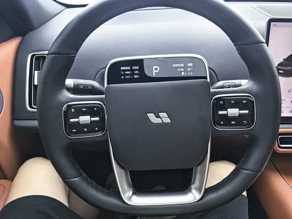 Li Auto Li L7 — миниатюра 12