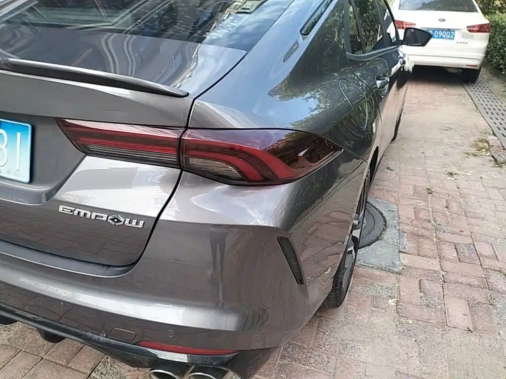 GAC Motor Shadow Leopard — миниатюра 8