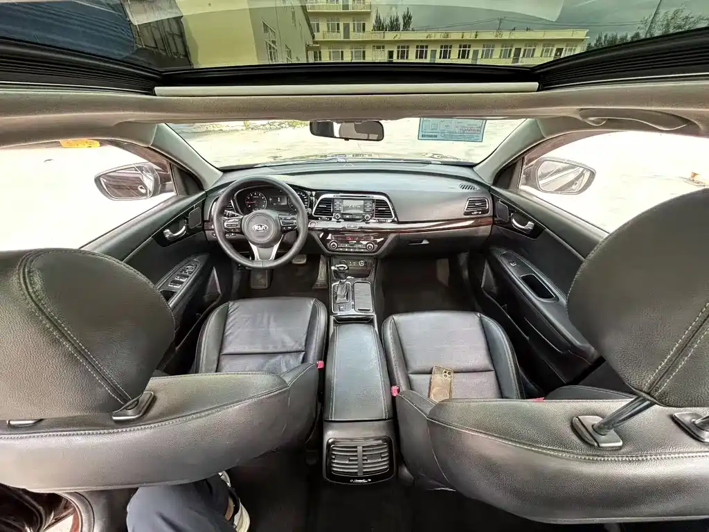 Kia K4 — миниатюра 8