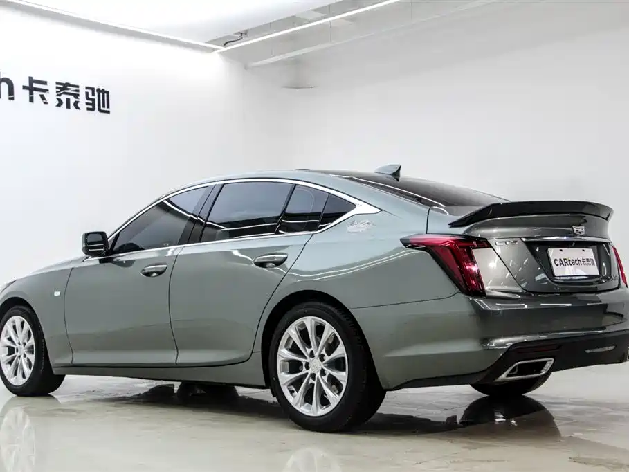 Cadillac CT5 2022 28T Luxury