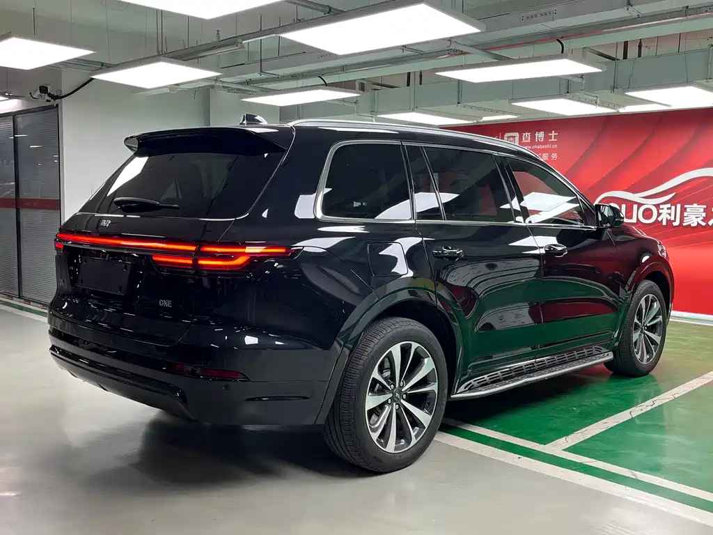 Li Auto IDEAL ONE