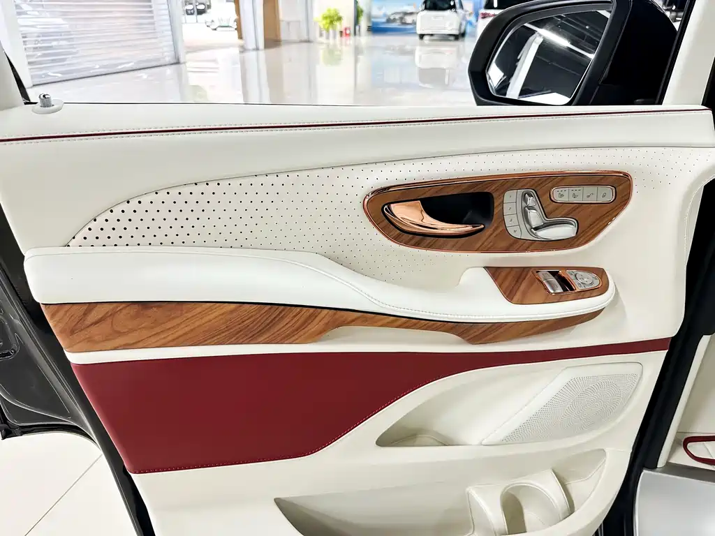 MERCEDES-BENZ V CLASS