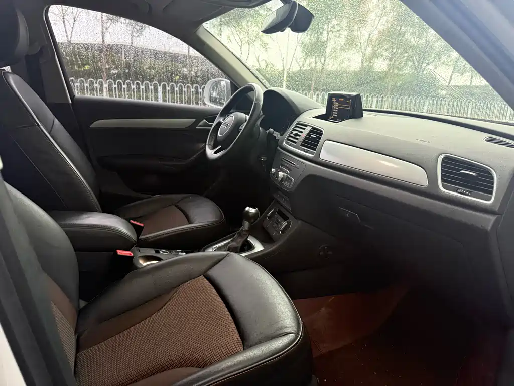 Audi Q3 — миниатюра 6