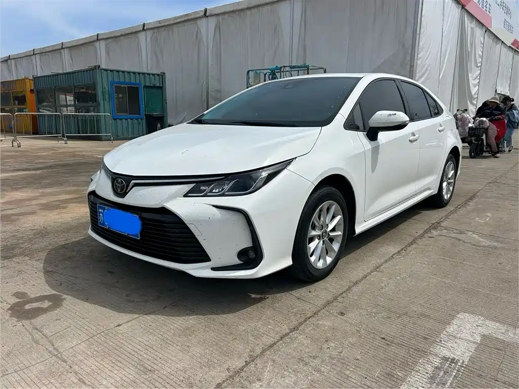 Toyota Corolla 2021