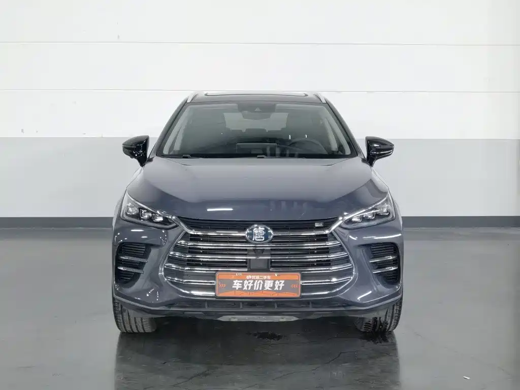 BYD Tang New Energy — миниатюра 3