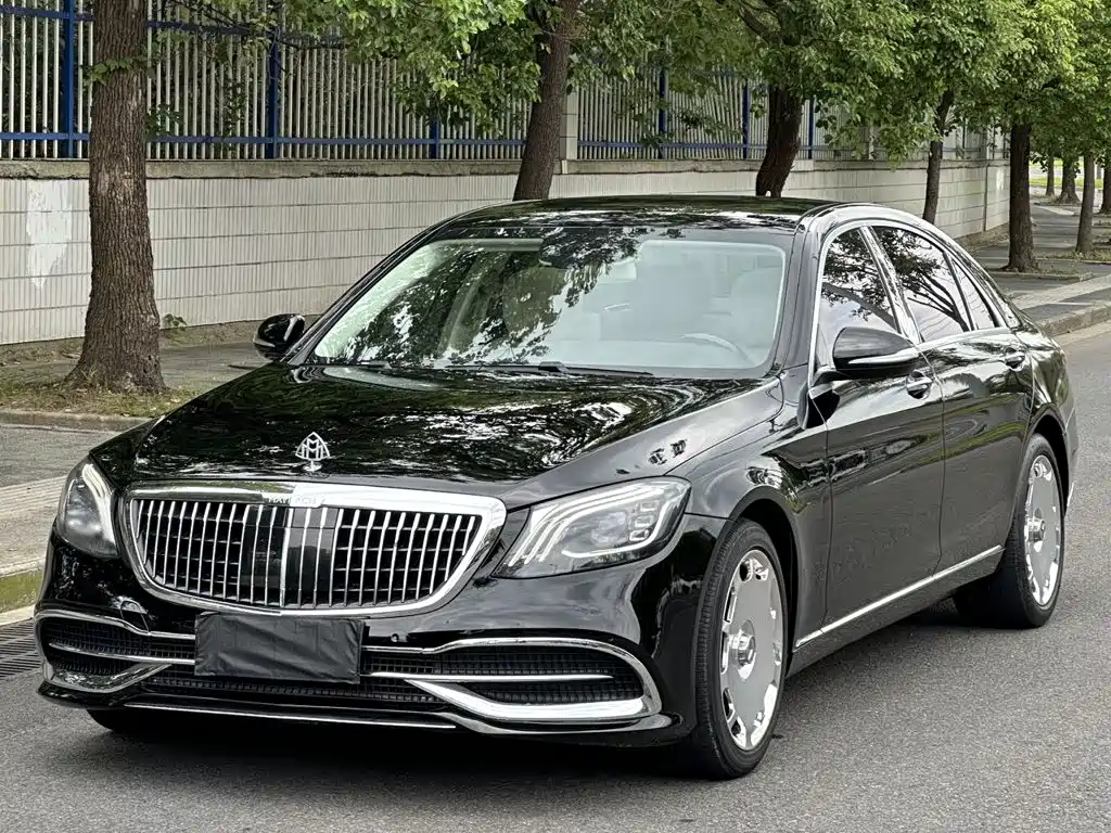Mercedes-Benz S-Class — миниатюра 2