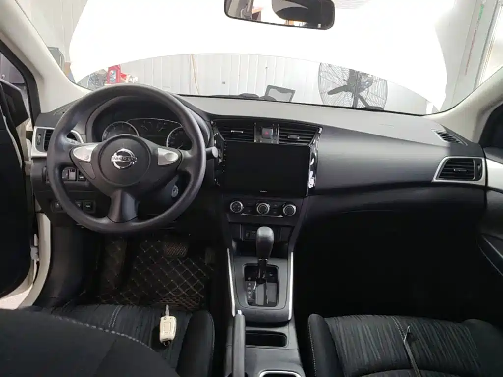 Nissan Sylphy — миниатюра 10